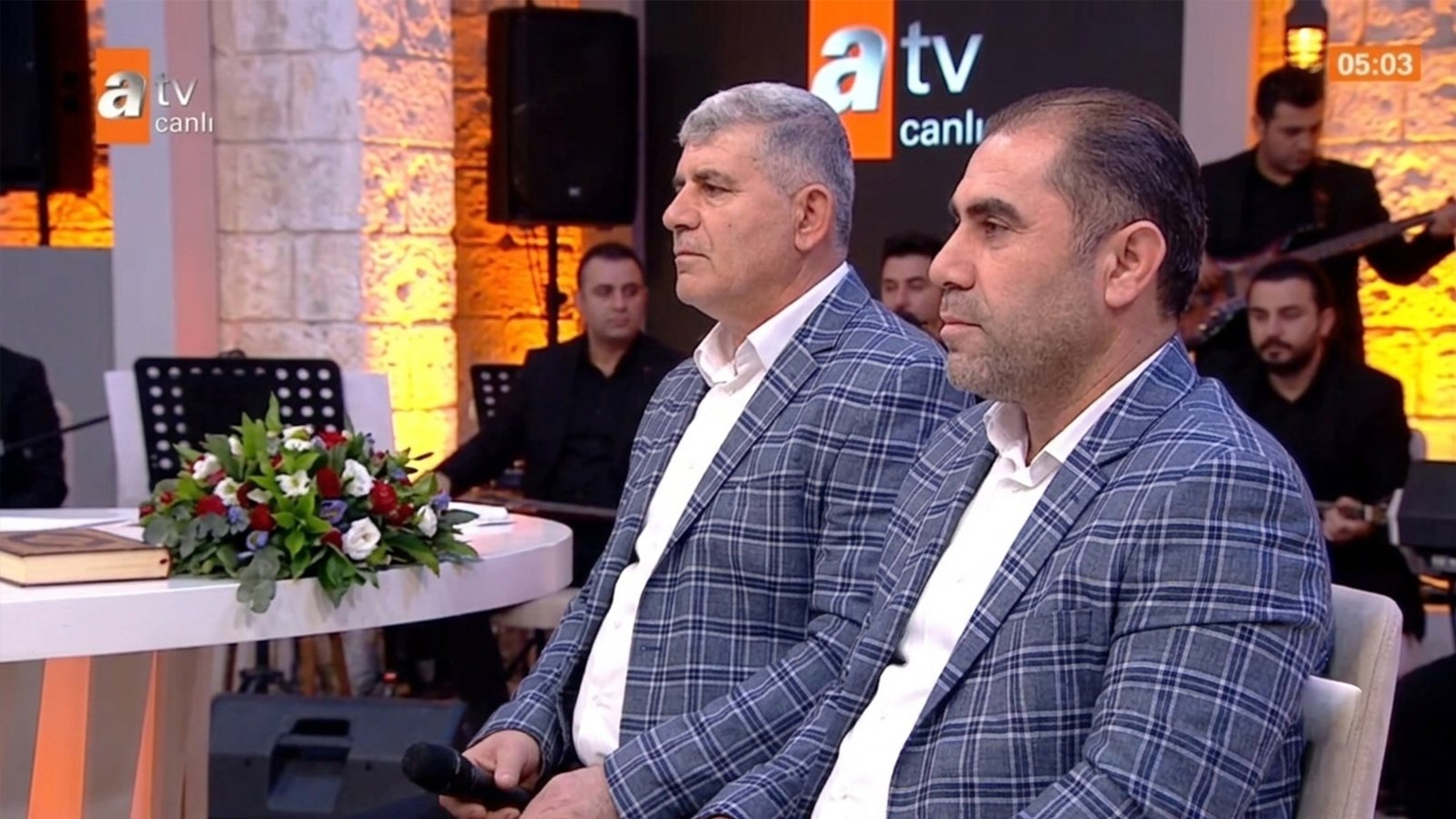 Semazen gösterisi ve tasavvuf organizasyonu Gaziantep