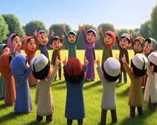Çocuklara Özel İslami Etkinlikler - Gaziantep