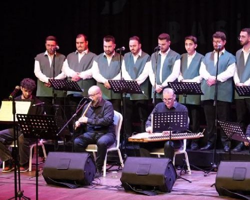 Enstrümantal Tasavvuf Dinletileri - Gaziantep