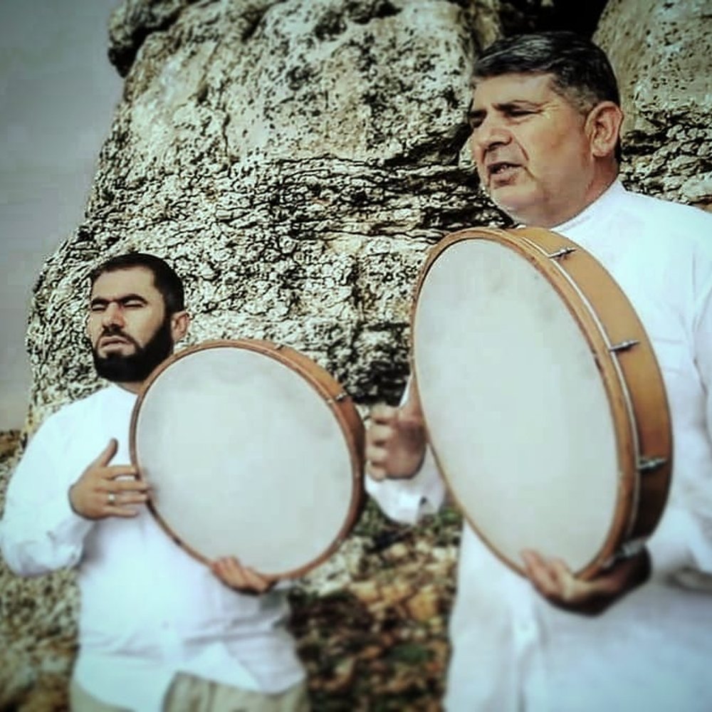Dini nişan programı — Grup Hayber