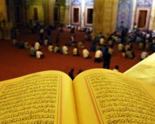 Kur'an Tilaveti ve Mevlit Programı - Gaziantep