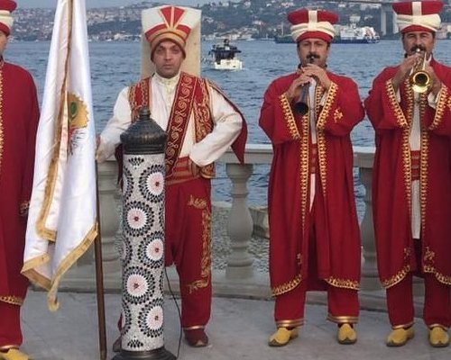 Mehter Takımı Gösterileri - Gaziantep